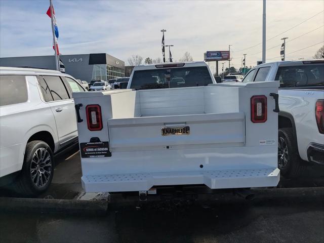 2026 Chevrolet Silverado 2500HD Double Cab, Long Bed, WT, RWD