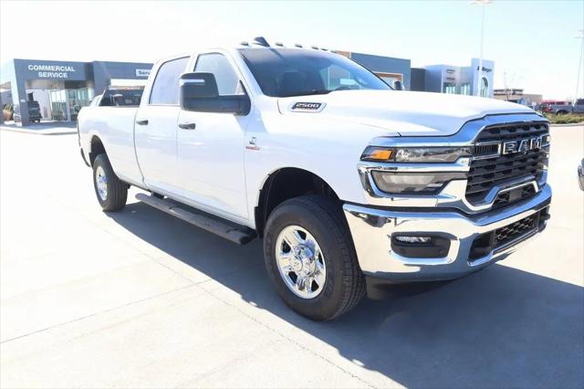 2026 Ram 2500 Tradesman Crew Cab 4x4 8' Box for sale in Yukon, OK