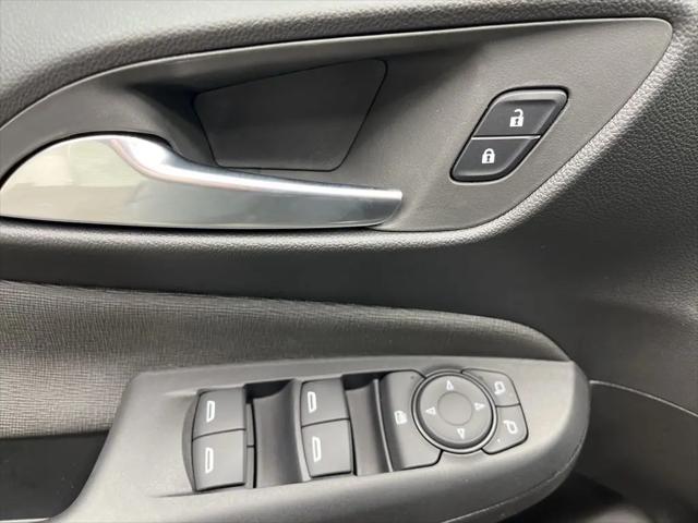 2026 Buick NV Preferred FWD