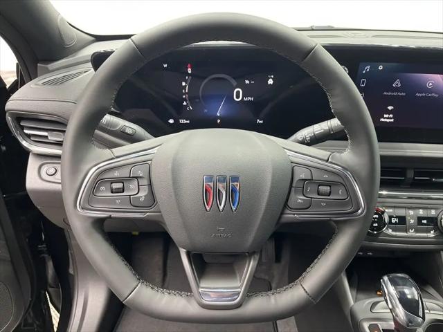 2026 Buick NV Preferred FWD