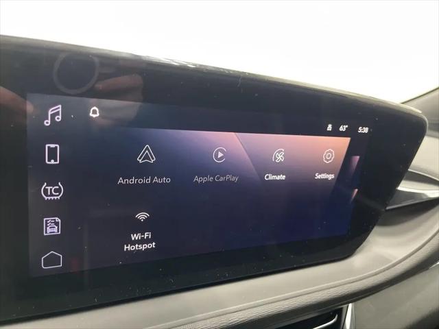 2026 Buick NV Preferred FWD