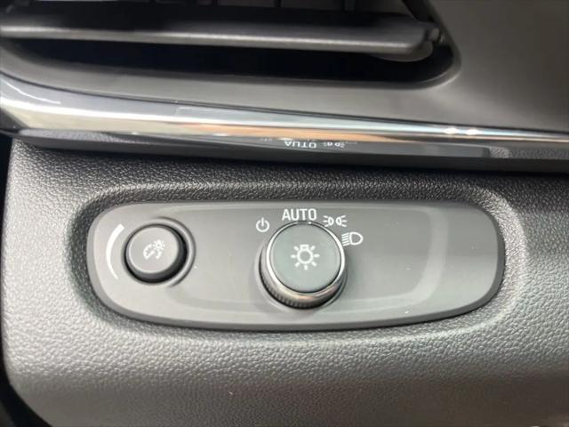 2026 Buick NV Preferred FWD