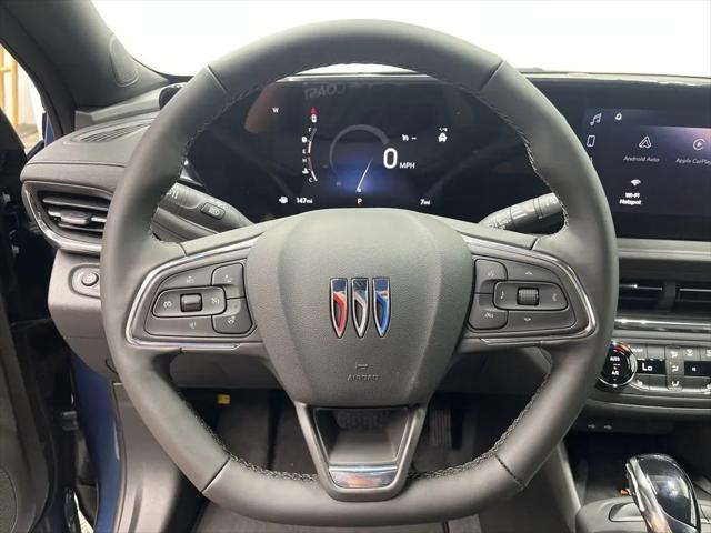 2026 Buick NV Preferred FWD
