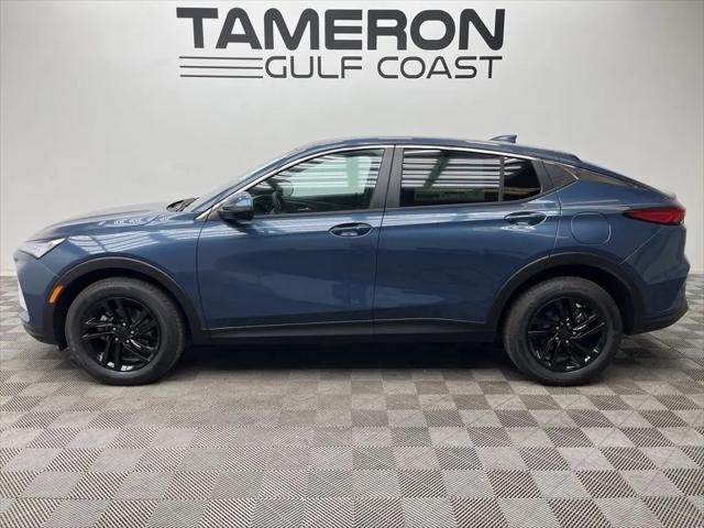 2026 Buick NV Preferred FWD