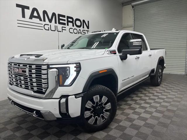2026 GMC Sierra 2500HD Crew Cab, Standard Bed, Denali, 4WD for sale in Daphne, AL