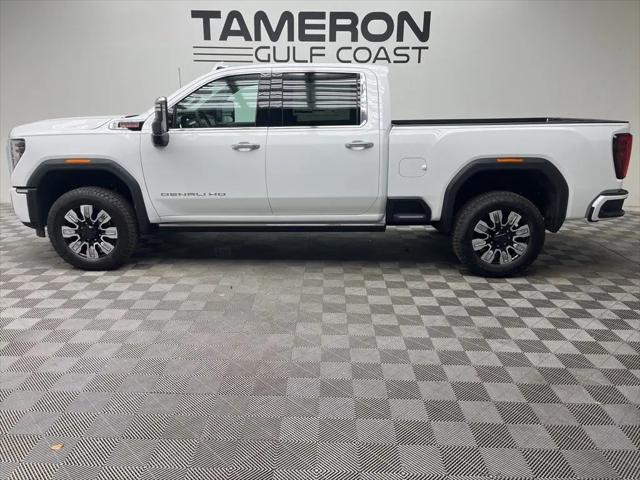 2026 GMC Sierra 2500HD Crew Cab, Standard Bed, Denali, 4WD