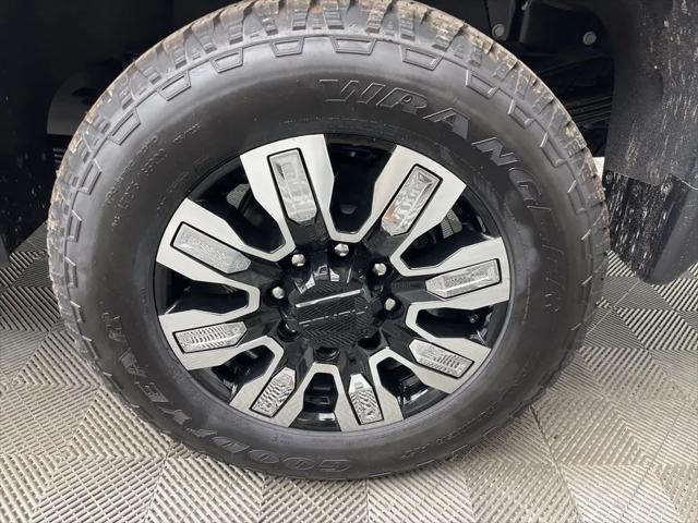 2026 GMC Sierra 2500HD Crew Cab, Standard Bed, Denali, 4WD