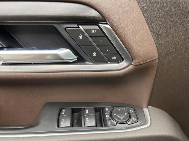 2026 GMC Sierra 2500HD Crew Cab, Standard Bed, Denali, 4WD
