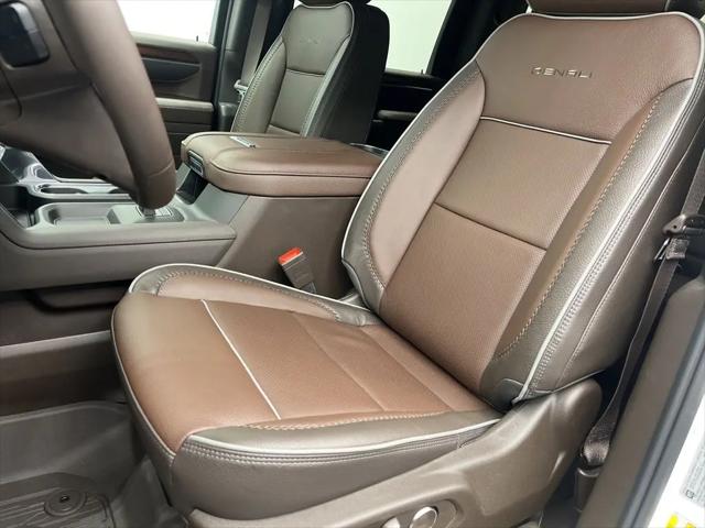 2026 GMC Sierra 2500HD Crew Cab, Standard Bed, Denali, 4WD
