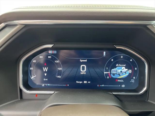 2026 GMC Sierra 2500HD Crew Cab, Standard Bed, Denali, 4WD