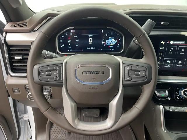 2026 GMC Sierra 2500HD Crew Cab, Standard Bed, Denali, 4WD