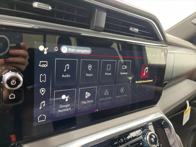 2026 GMC Sierra 2500HD Crew Cab, Standard Bed, Denali, 4WD