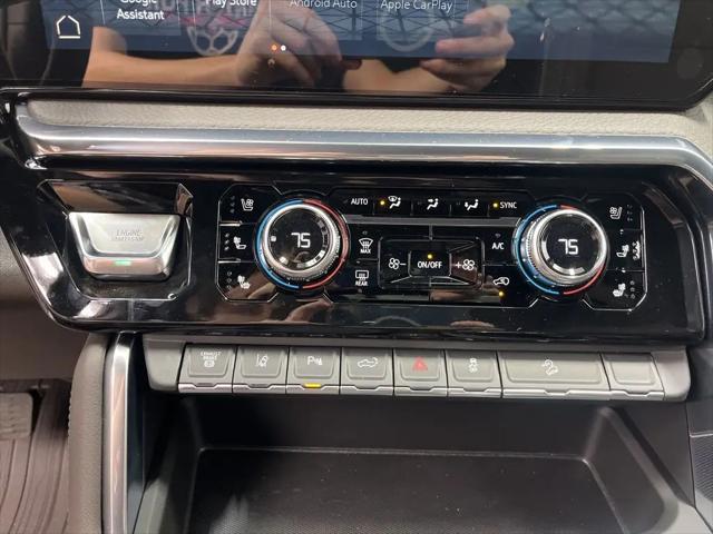 2026 GMC Sierra 2500HD Crew Cab, Standard Bed, Denali, 4WD