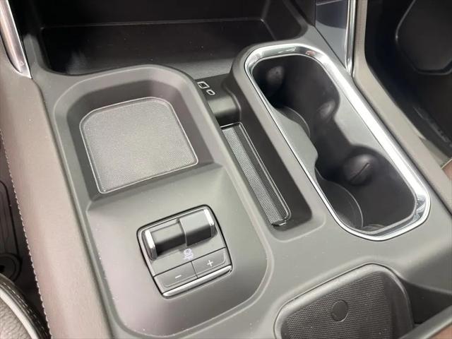 2026 GMC Sierra 2500HD Crew Cab, Standard Bed, Denali, 4WD