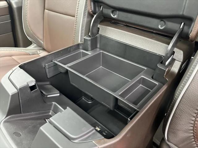 2026 GMC Sierra 2500HD Crew Cab, Standard Bed, Denali, 4WD