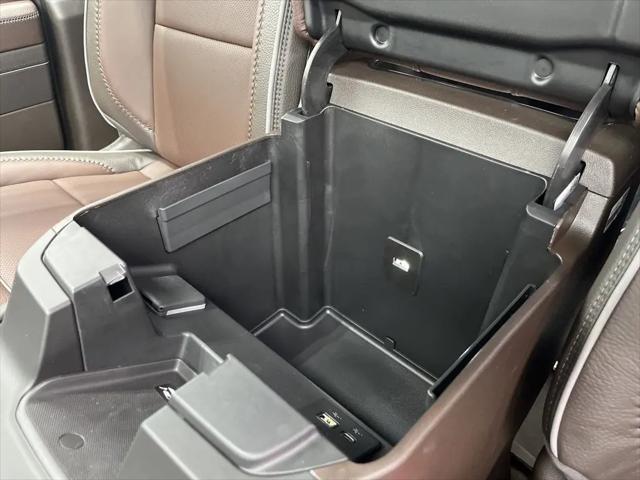 2026 GMC Sierra 2500HD Crew Cab, Standard Bed, Denali, 4WD