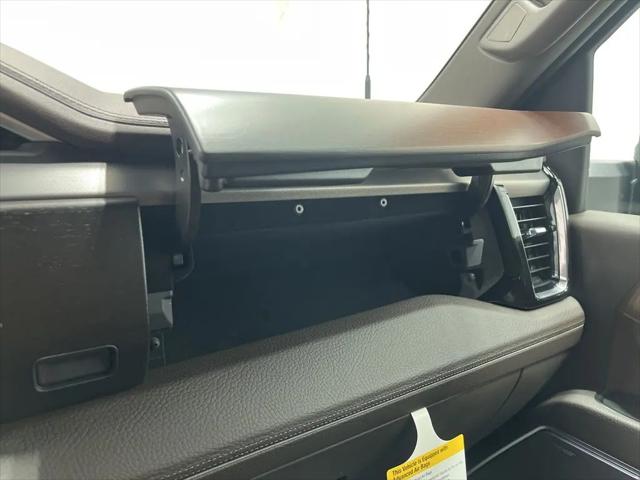 2026 GMC Sierra 2500HD Crew Cab, Standard Bed, Denali, 4WD