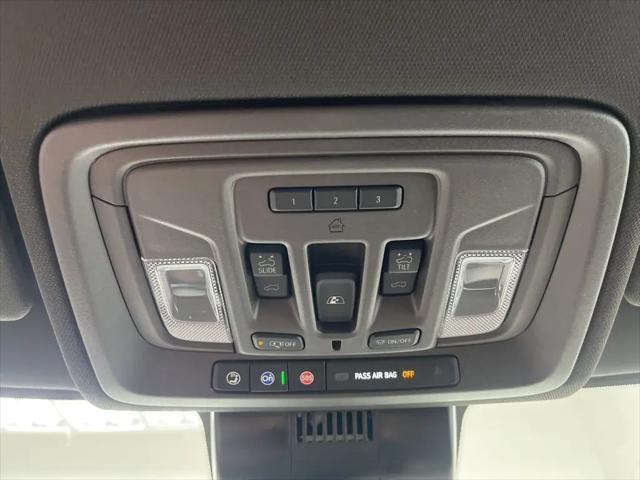 2026 GMC Sierra 2500HD Crew Cab, Standard Bed, Denali, 4WD