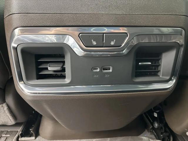2026 GMC Sierra 2500HD Crew Cab, Standard Bed, Denali, 4WD