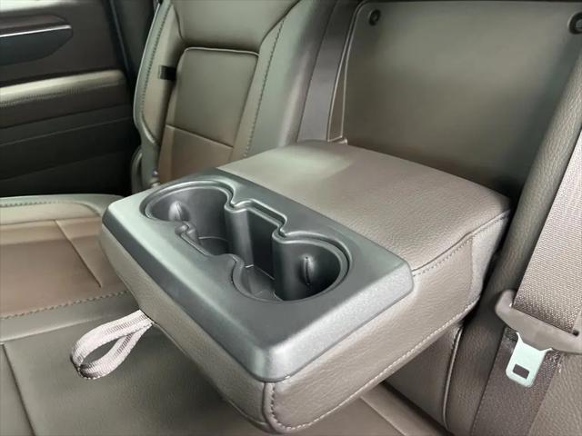 2026 GMC Sierra 2500HD Crew Cab, Standard Bed, Denali, 4WD