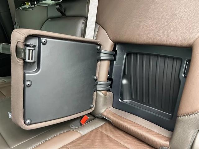 2026 GMC Sierra 2500HD Crew Cab, Standard Bed, Denali, 4WD