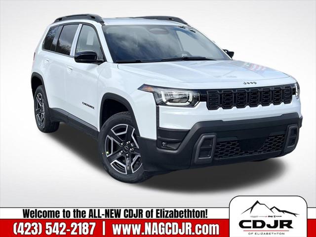 2026 Jeep Cherokee Limited 4x4 for sale in Elizabethton, TN