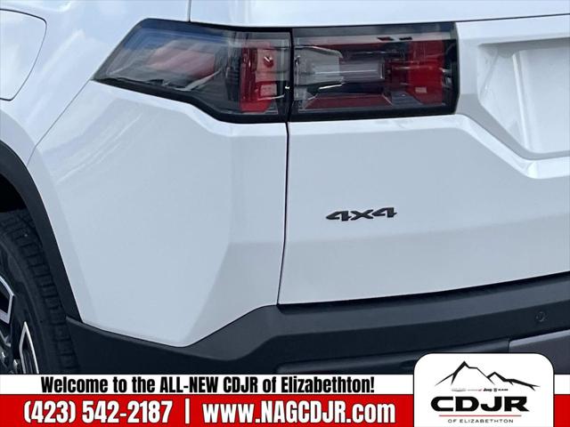 2026 Jeep Cherokee Limited 4x4