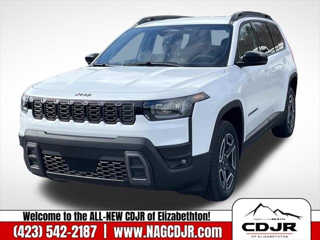 2026 Jeep Cherokee Limited 4x4