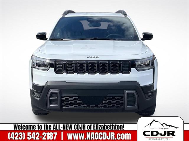 2026 Jeep Cherokee Limited 4x4
