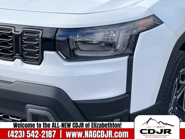 2026 Jeep Cherokee Limited 4x4