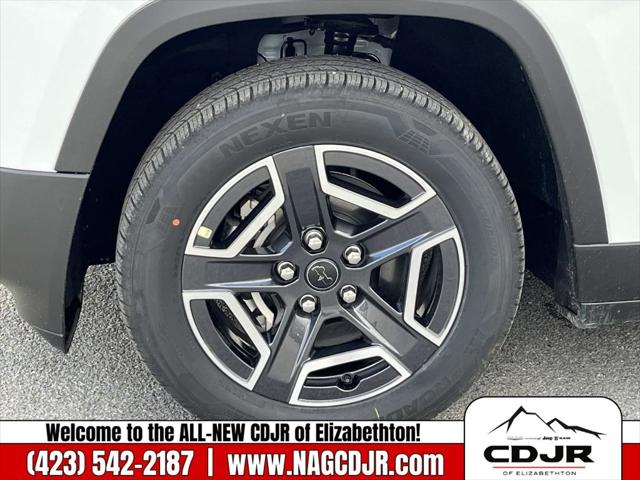 2026 Jeep Cherokee Limited 4x4