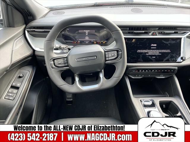 2026 Jeep Cherokee Limited 4x4