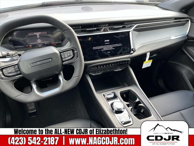 2026 Jeep Cherokee Limited 4x4