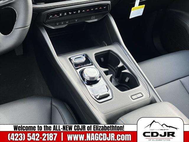 2026 Jeep Cherokee Limited 4x4