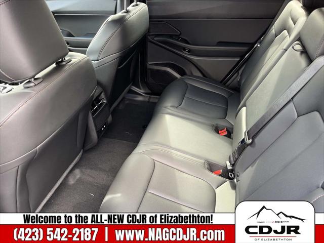 2026 Jeep Cherokee Limited 4x4