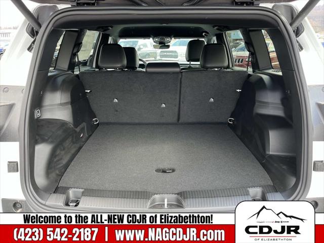 2026 Jeep Cherokee Limited 4x4