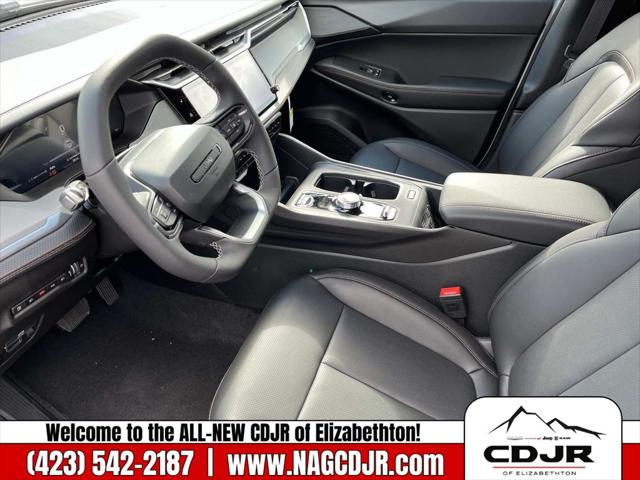 2026 Jeep Cherokee Limited 4x4