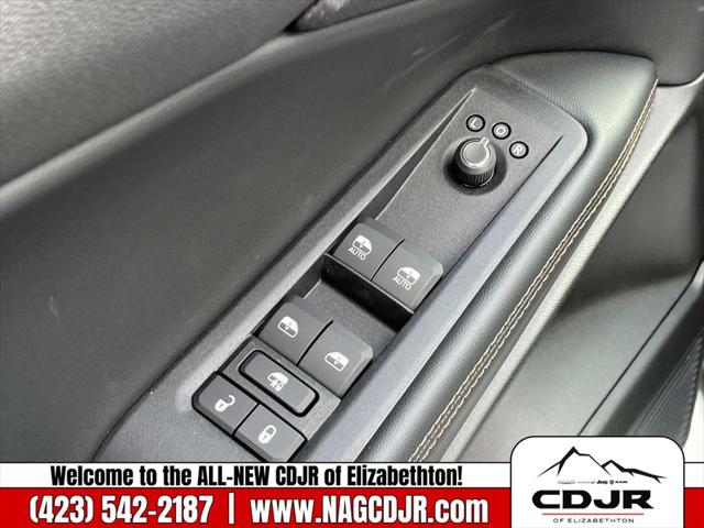 2026 Jeep Cherokee Limited 4x4