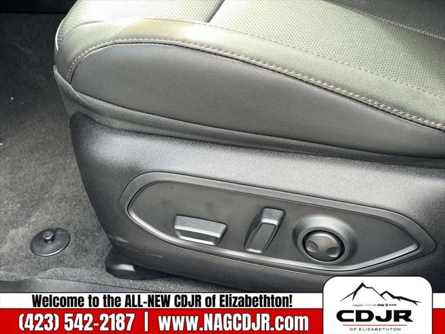 2026 Jeep Cherokee Limited 4x4