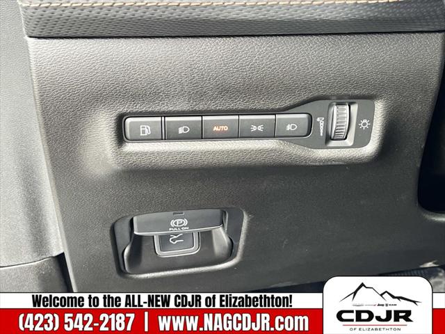 2026 Jeep Cherokee Limited 4x4