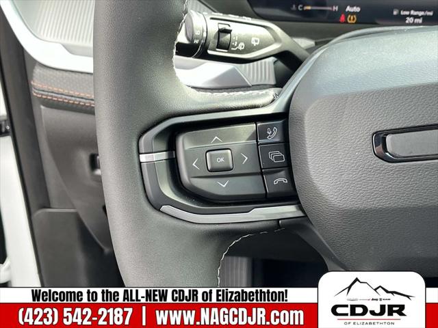 2026 Jeep Cherokee Limited 4x4