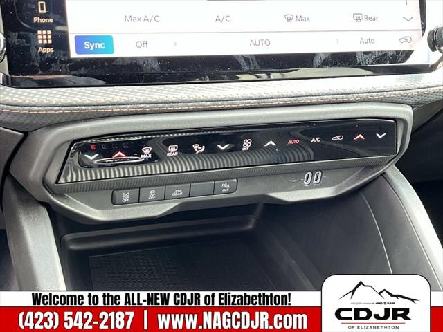 2026 Jeep Cherokee Limited 4x4