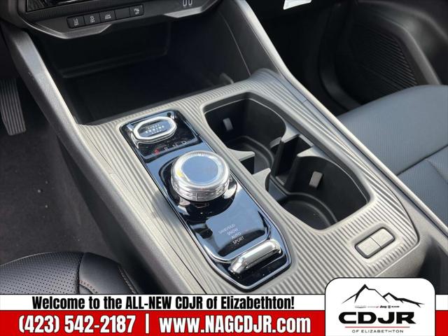 2026 Jeep Cherokee Limited 4x4