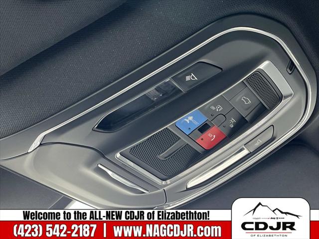 2026 Jeep Cherokee Limited 4x4