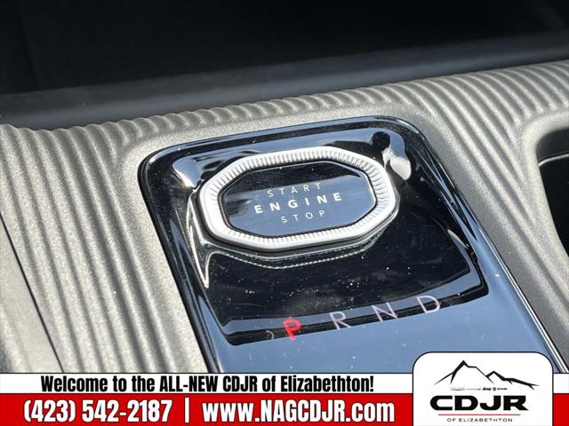 2026 Jeep Cherokee Limited 4x4