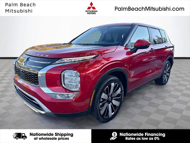 2026 Mitsubishi Outlander SE 1.5T 2WD for sale in West Palm Beach, FL