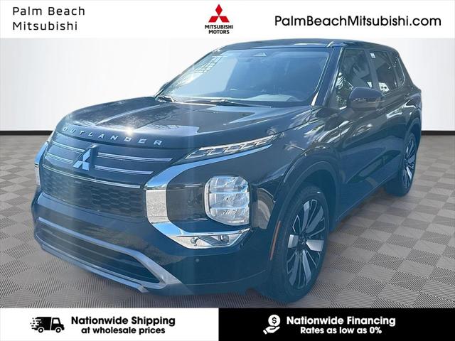 2026 Mitsubishi Outlander SE 1.5T 2WD for sale in West Palm Beach, FL