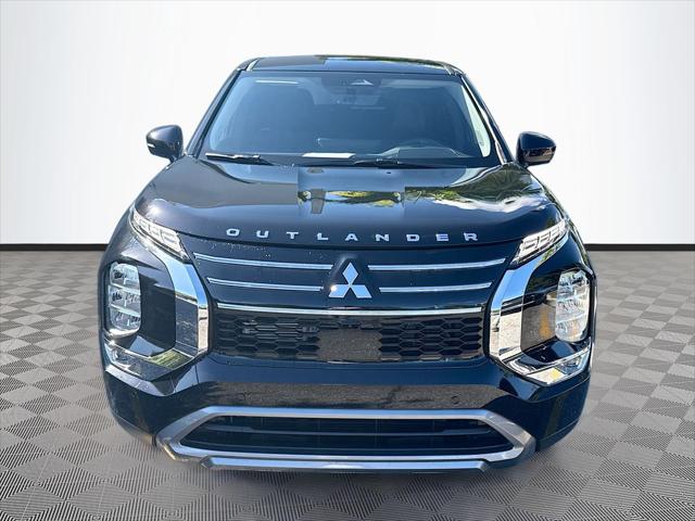 2026 Mitsubishi Outlander SE 1.5T 2WD