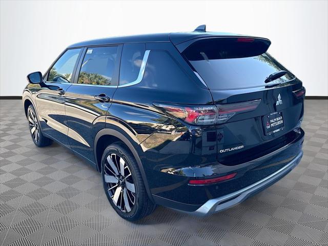 2026 Mitsubishi Outlander SE 1.5T 2WD