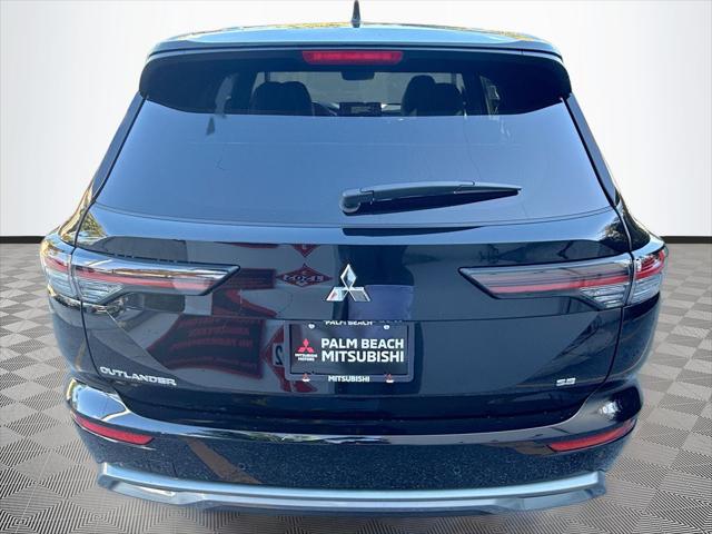 2026 Mitsubishi Outlander SE 1.5T 2WD